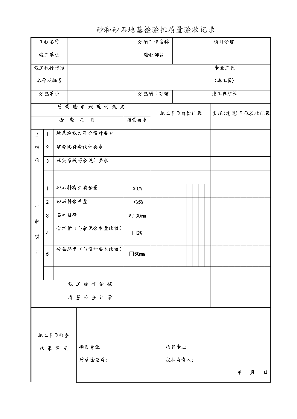 园林绿化工程施工及验收规范表格.docx 15页